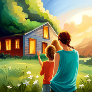 3131961134_Create a photo of a white mobile home burning in t_xl-beta-v2-2-2